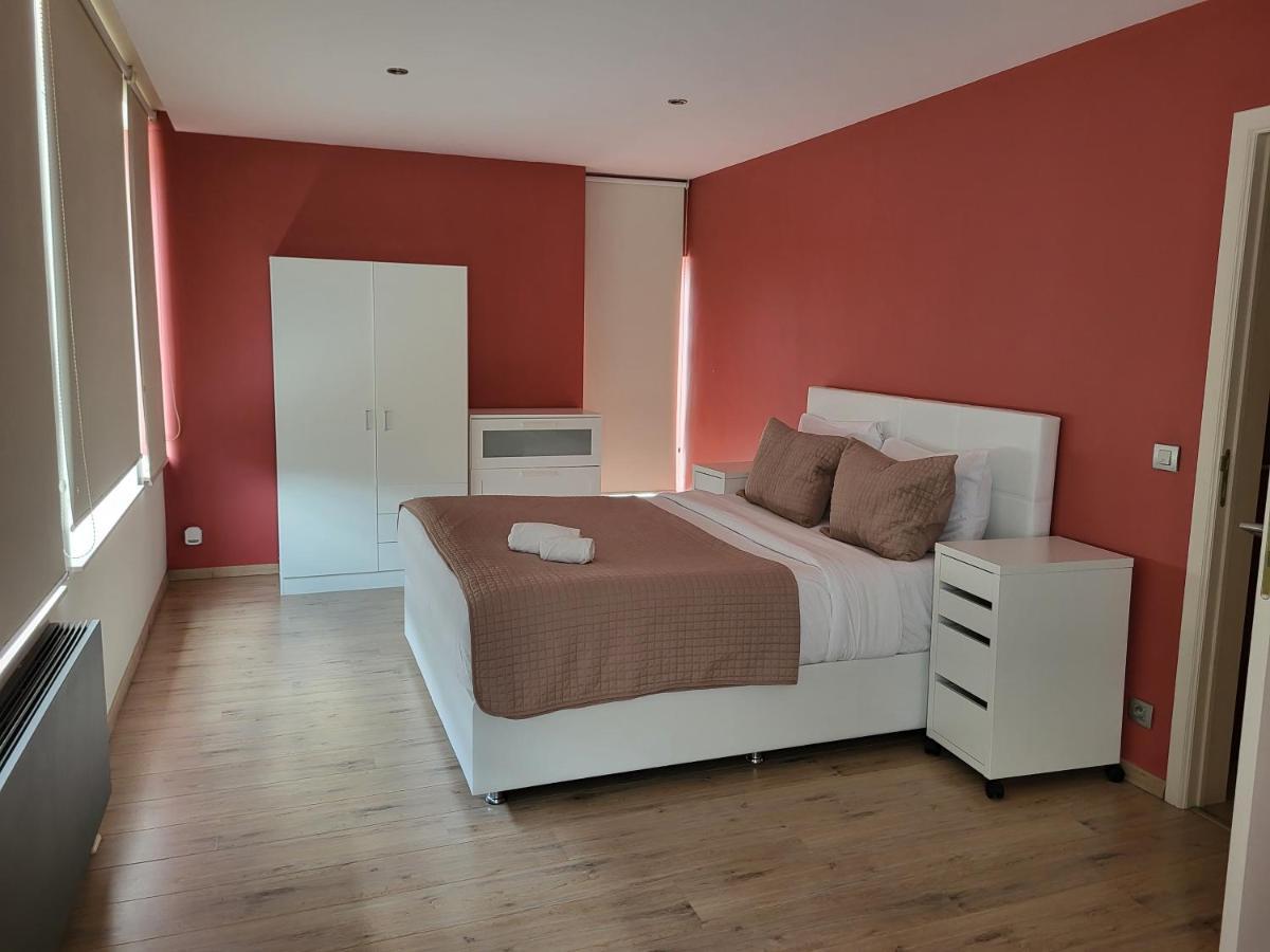 Appartement Les Pieds A La Grande Place