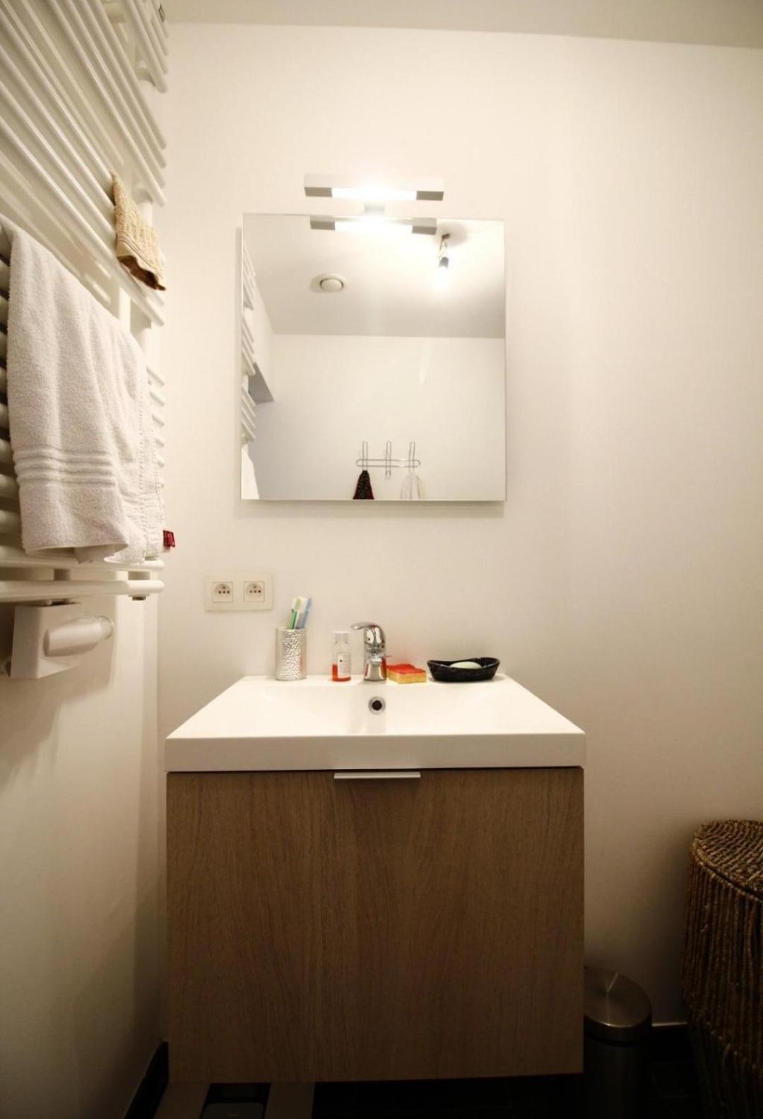 Appartement Les Pieds A La Grande Place *
